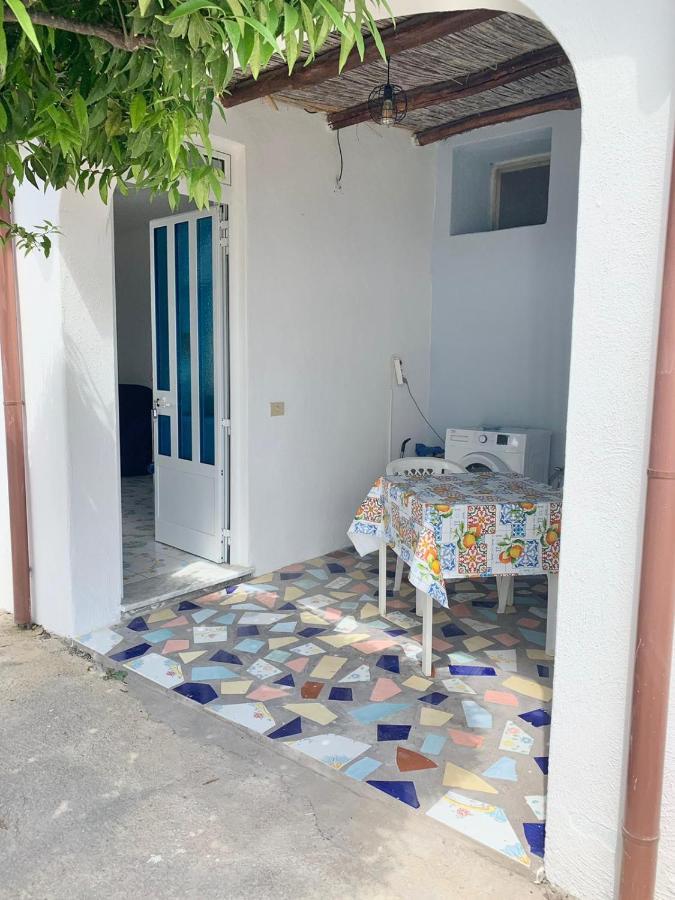 Apartamento Casa Colomba Sant'Angelo  Exterior foto