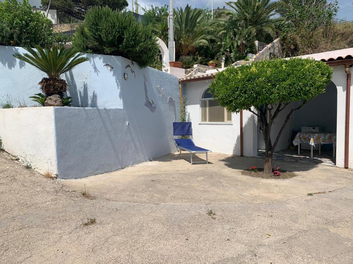 Apartamento Casa Colomba Sant'Angelo  Exterior foto