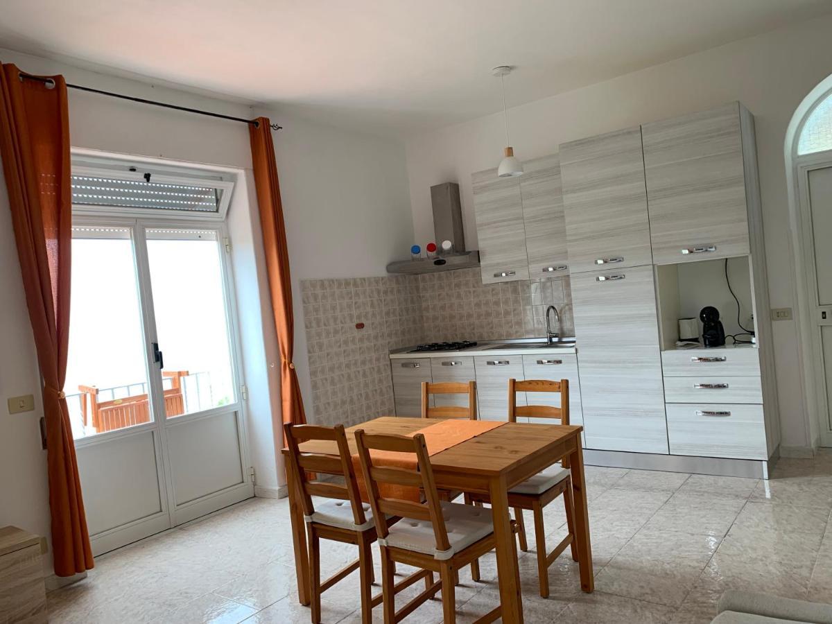 Apartamento Casa Colomba Sant'Angelo  Exterior foto
