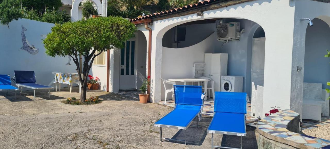 Apartamento Casa Colomba Sant'Angelo  Exterior foto