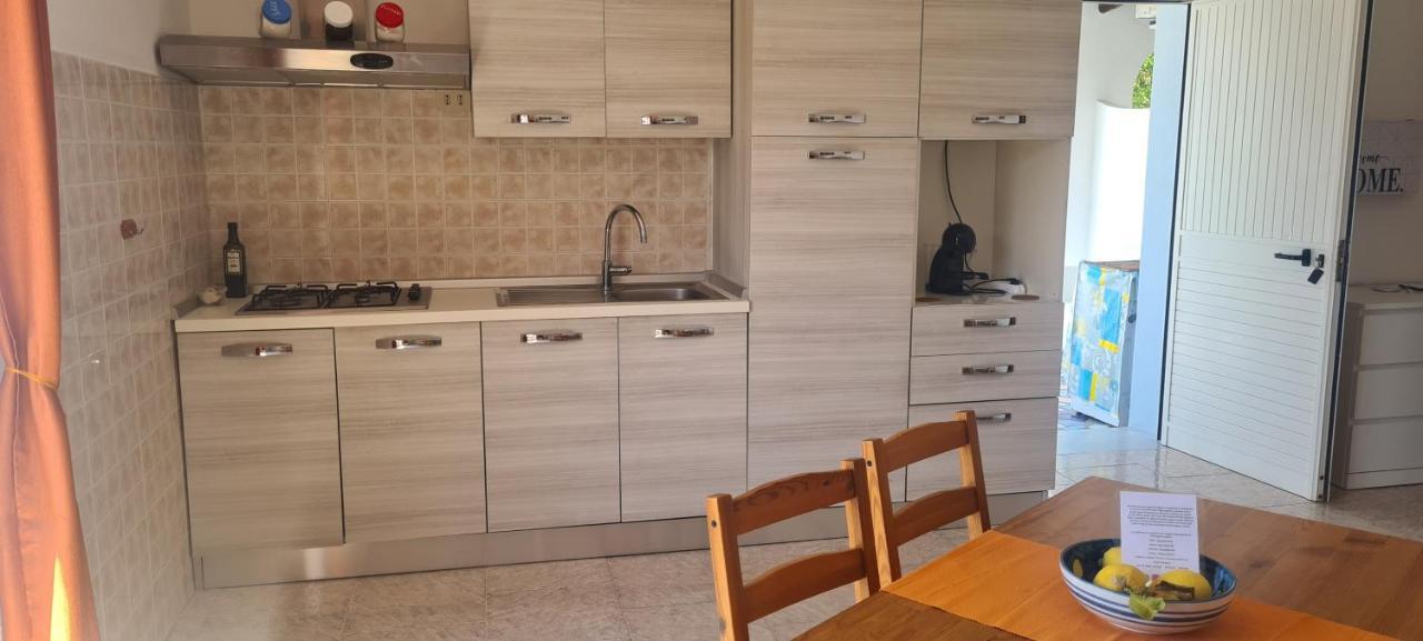 Apartamento Casa Colomba Sant'Angelo  Exterior foto