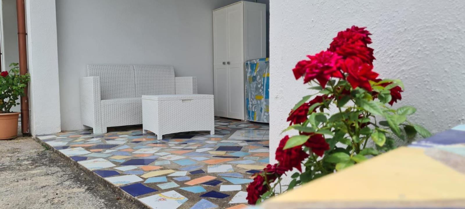 Apartamento Casa Colomba Sant'Angelo  Exterior foto
