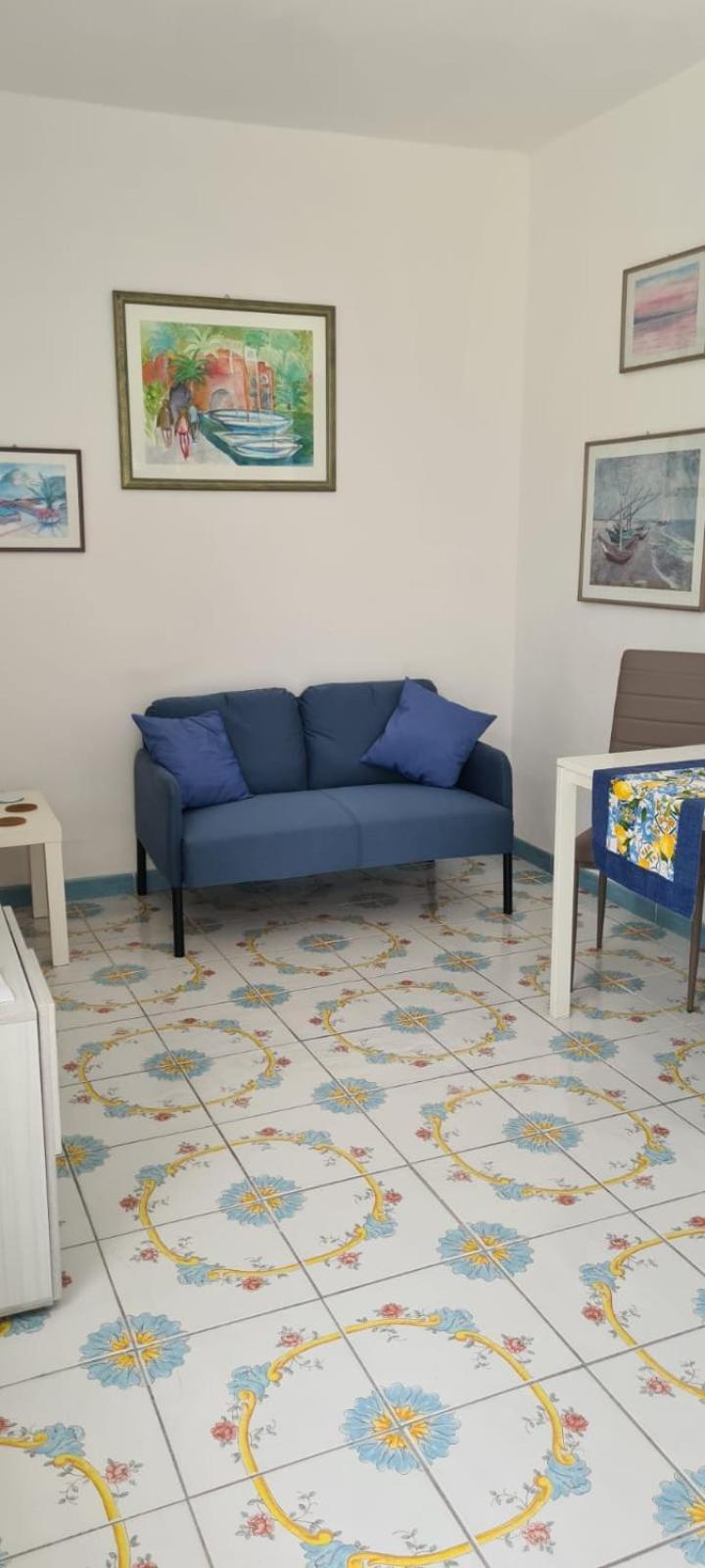 Apartamento Casa Colomba Sant'Angelo  Exterior foto