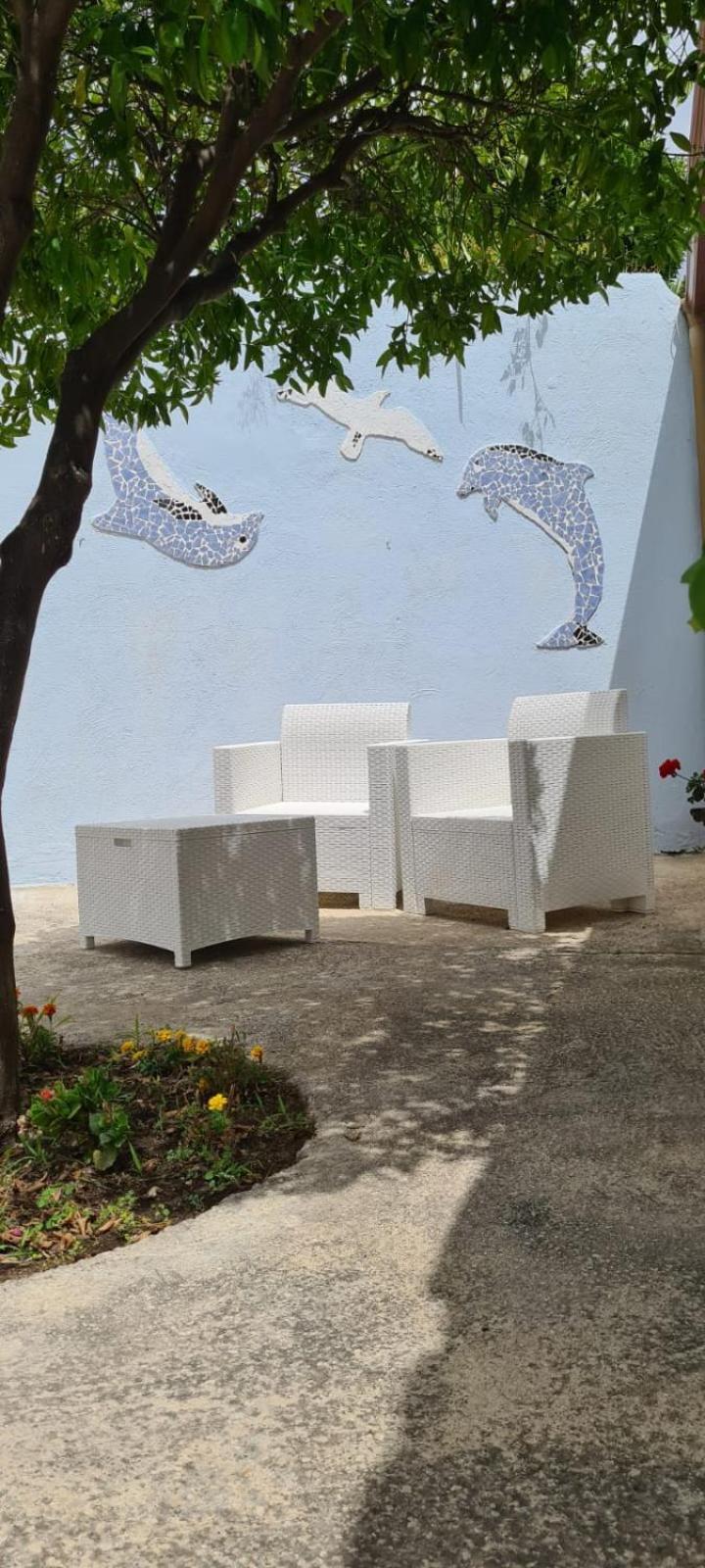 Apartamento Casa Colomba Sant'Angelo  Exterior foto